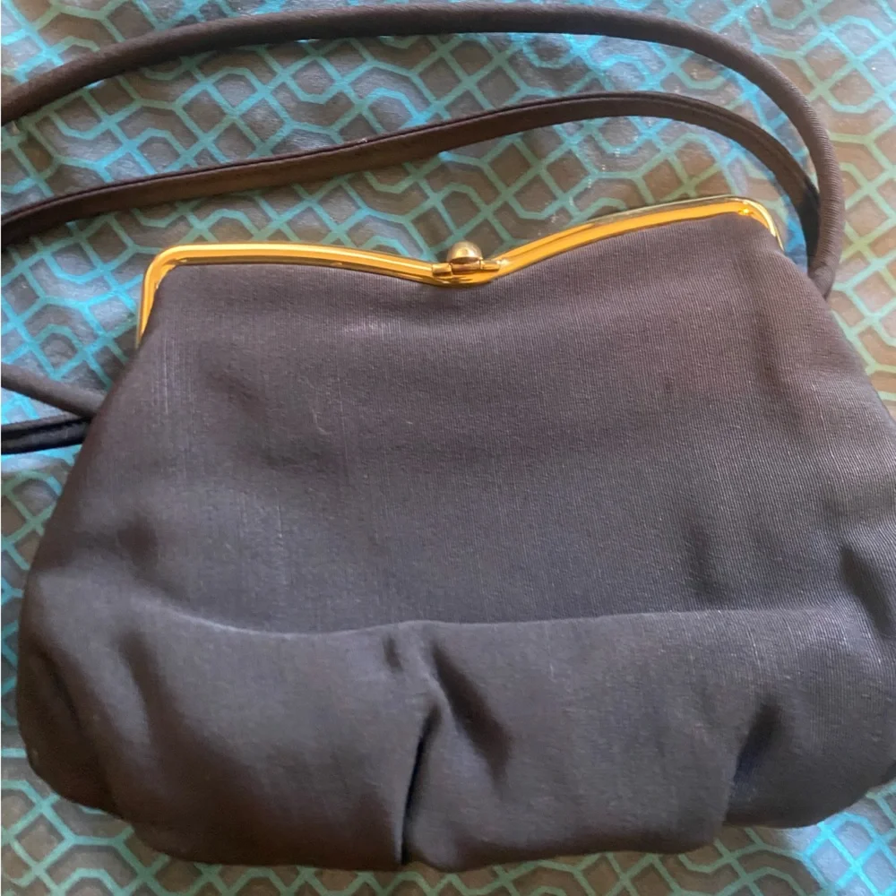 Vintage Bags By Josef Clutch